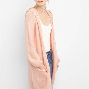 GAP Long Hooded Duster M